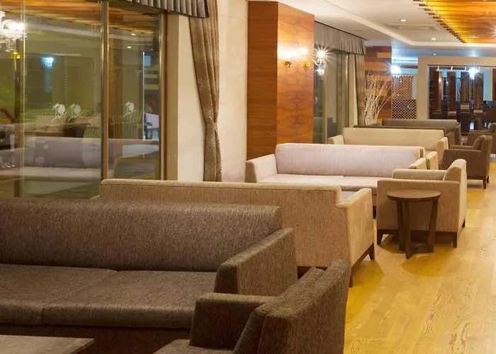 Отель Seher Sun Palace 5*