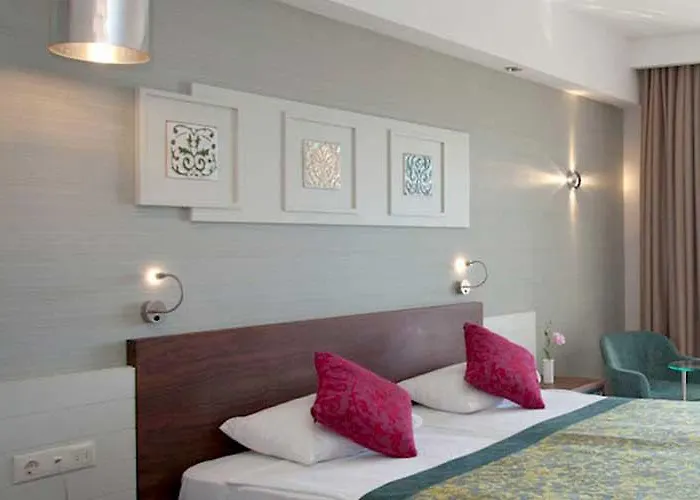 Seher Sun Palace Отель 5*