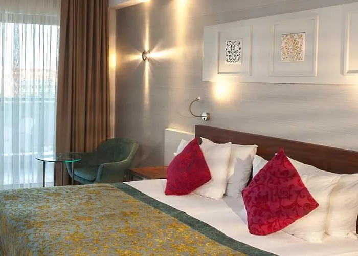 Seher Sun Palace 5* Сиде