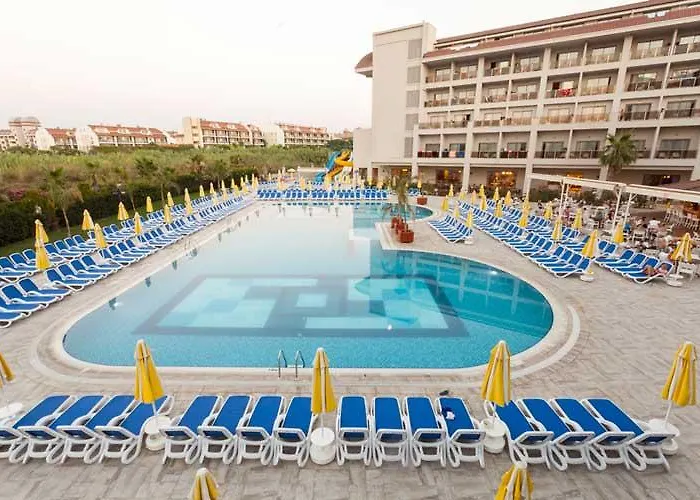 Отель Seher Sun Palace 5*