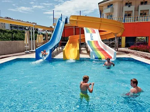 Seher Sun Palace Отель 5*