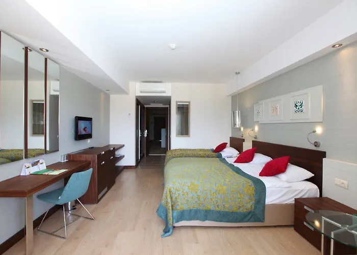 Seher Sun Palace Сиде