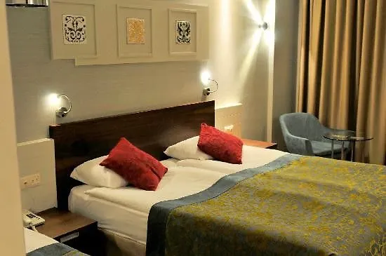 Seher Sun Palace 5* Сиде