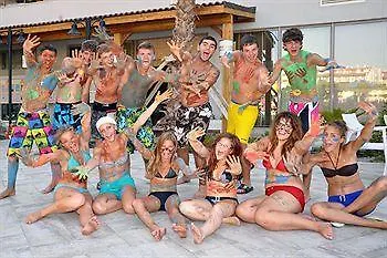 Отель Seher Sun Palace Сиде