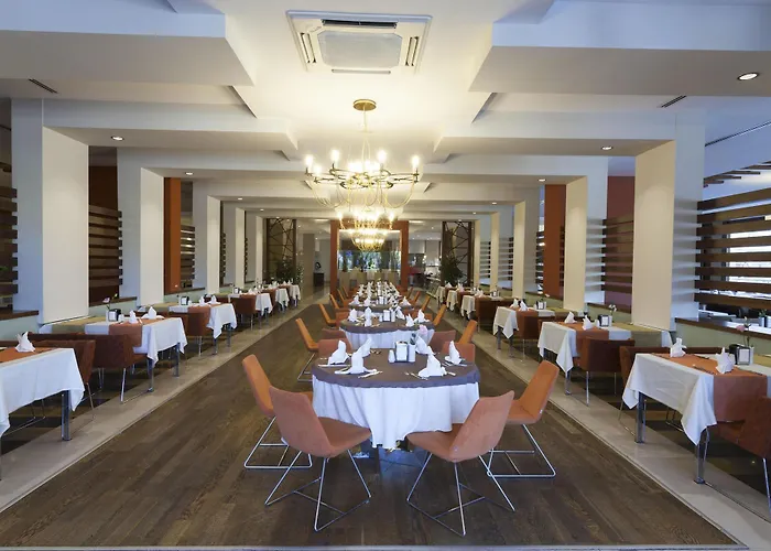 Seher Sun Palace Сиде