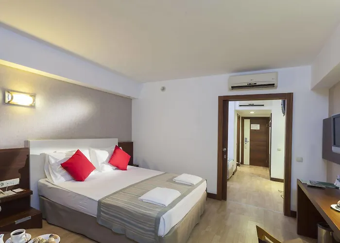 Seher Sun Palace 5* Сиде