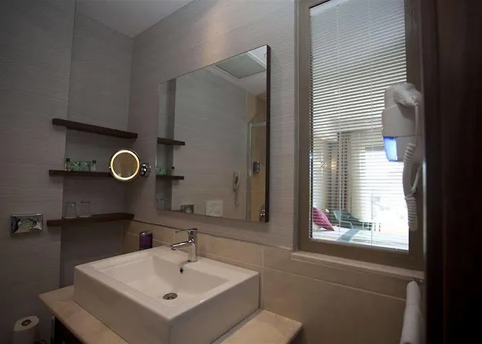 Отель Seher Sun Palace 5*