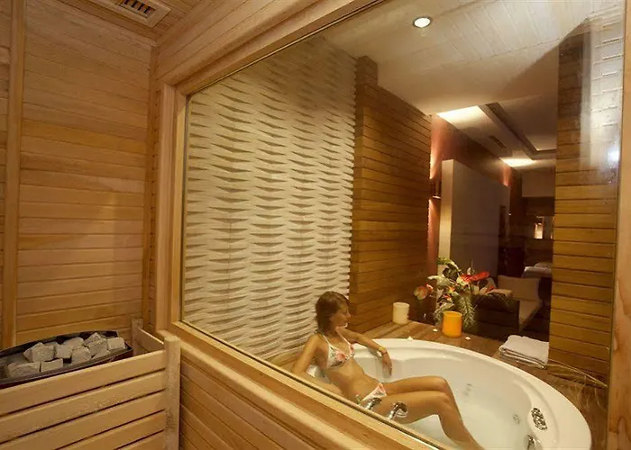 Отель Seher Sun Palace