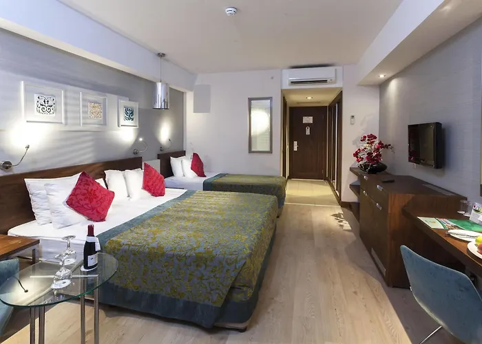 Seher Sun Palace Сиде