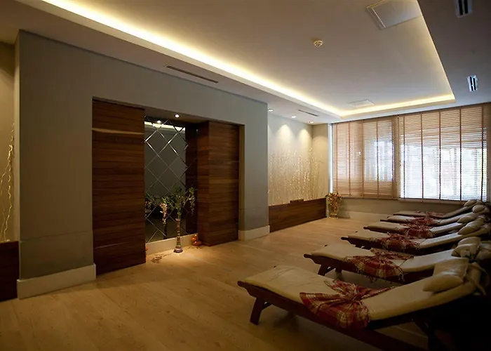 Seher Sun Palace Otel 5*