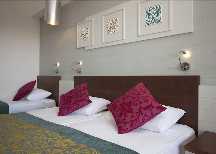 Seher Sun Palace Σιντέ