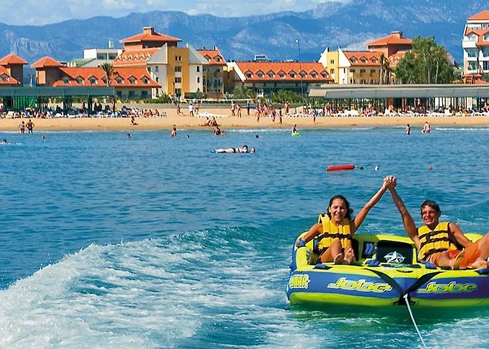 Otel Seher Sun Palace 5*