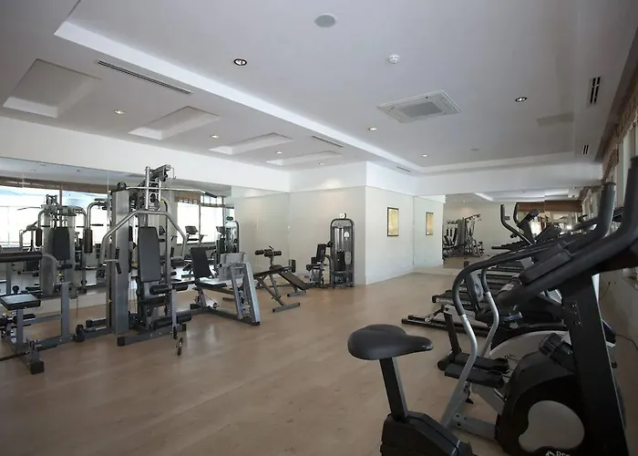 Seher Sun Palace Ξενοδοχείο Σιντέ