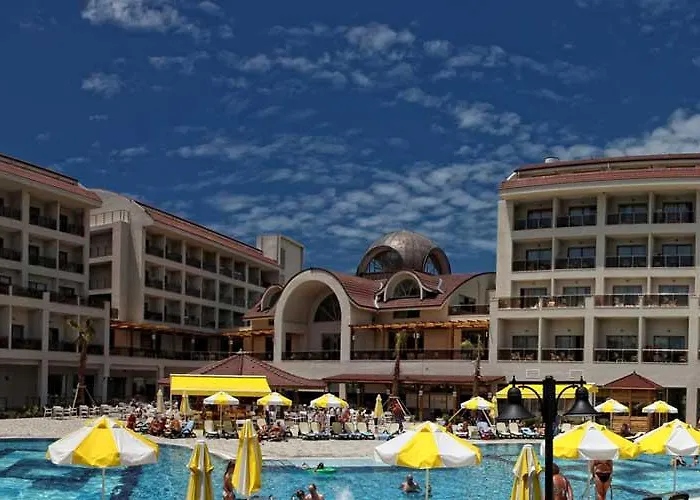 Seher Sun Palace Ξενοδοχείο Σιντέ