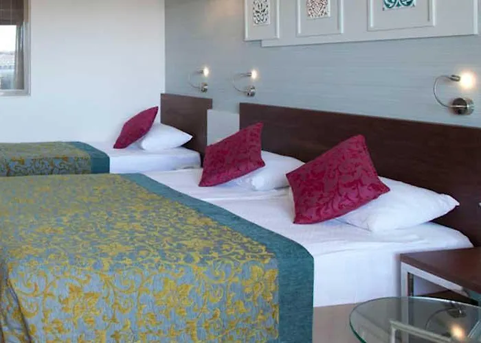 Otel Seher Sun Palace Side