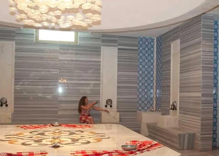 Seher Sun Palace 5* Σιντέ