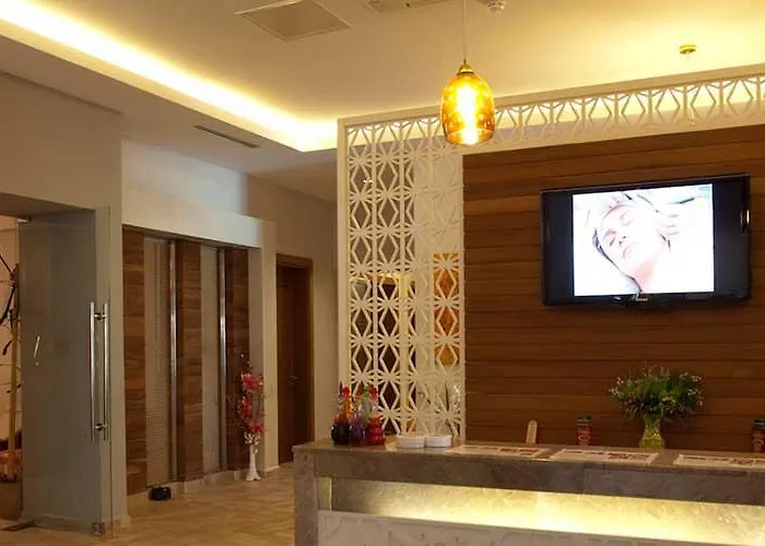 Ξενοδοχείο Seher Sun Palace