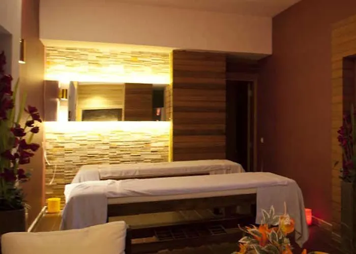 Seher Sun Palace Ξενοδοχείο Σιντέ