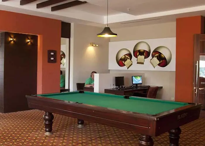 Seher Sun Palace Σιντέ