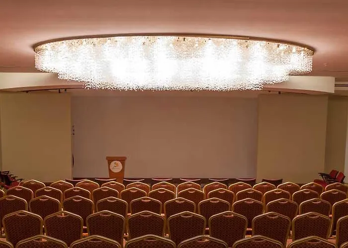 Ξενοδοχείο Seher Sun Palace 5*