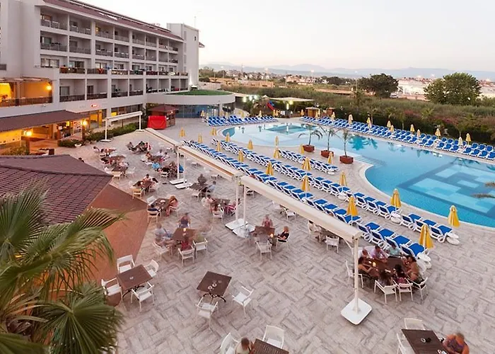 Seher Sun Palace Ξενοδοχείο Σιντέ