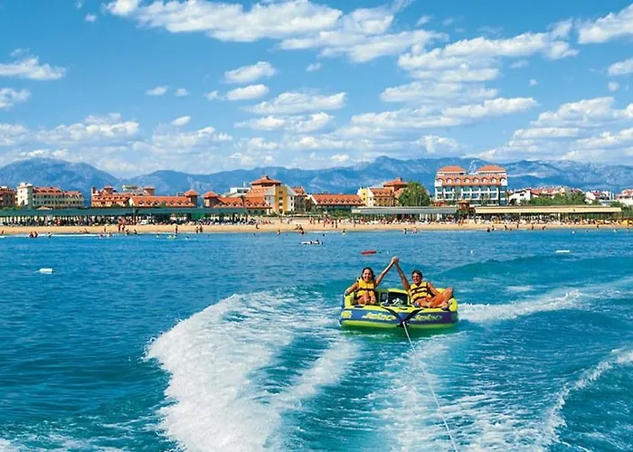 Ξενοδοχείο Seher Sun Palace 5*