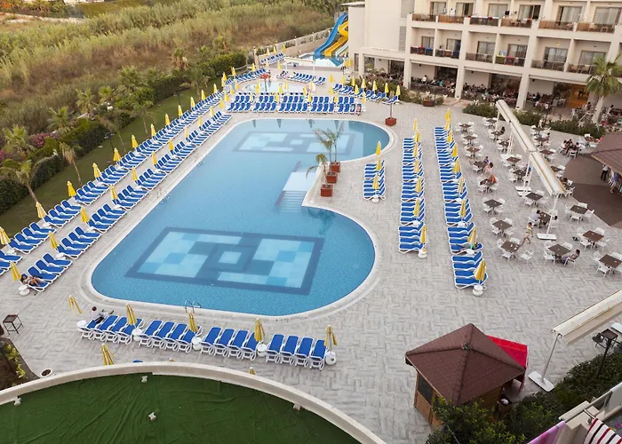 Otel Seher Sun Palace Side