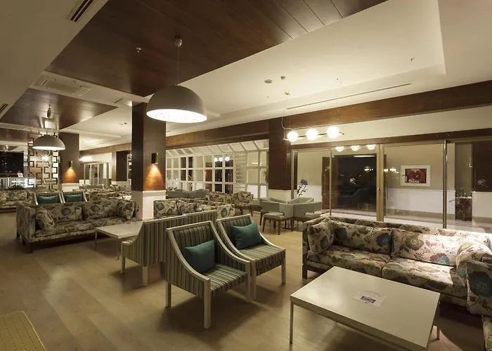 Otel Seher Sun Palace Side