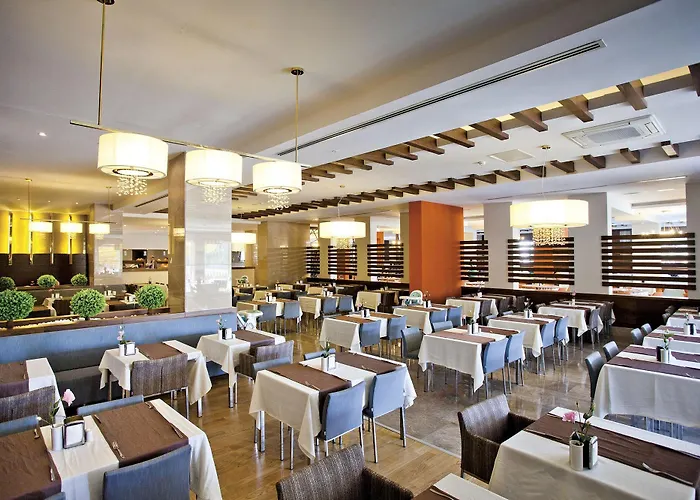 Ξενοδοχείο Seher Sun Palace 5*