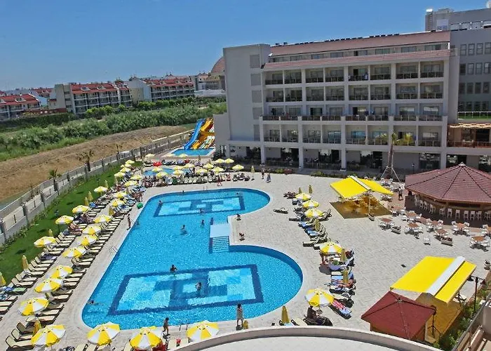 Seher Sun Palace Otel