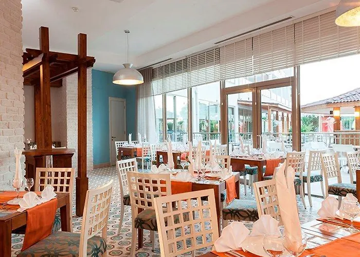 Otel Seher Sun Palace