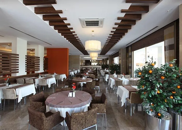 Seher Sun Palace Σιντέ