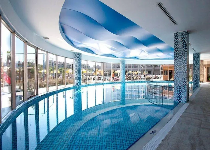 Otel Seher Sun Palace 5*