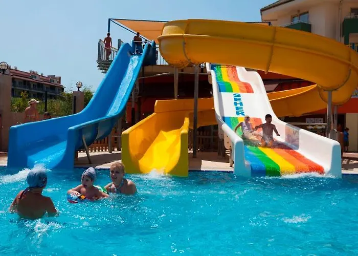 Seher Sun Palace Otel Side