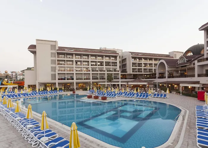 Seher Sun Palace 5*