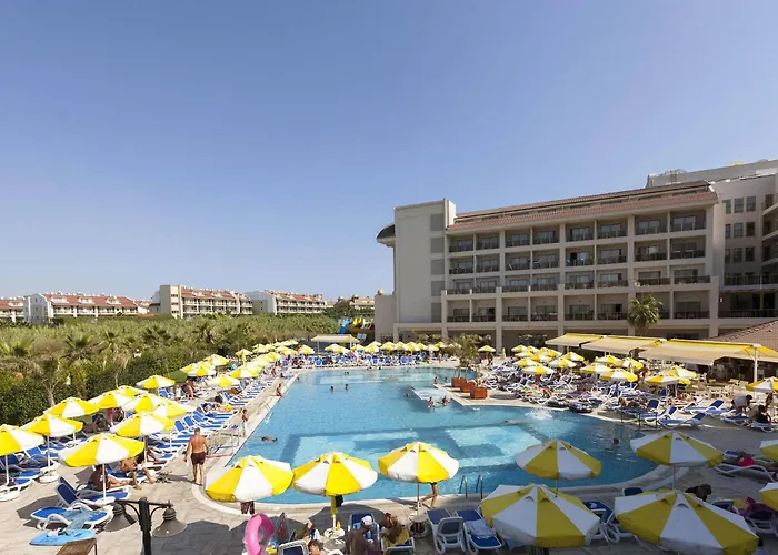 Seher Sun Palace Otel Side