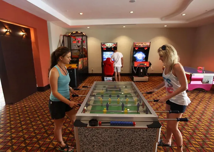 Seher Sun Palace Otel