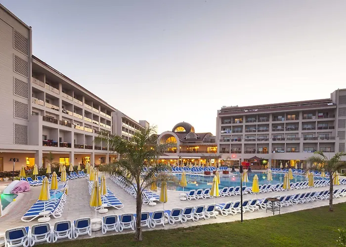 Seher Sun Palace Σιντέ