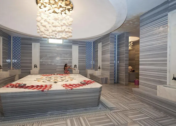 Ξενοδοχείο Seher Sun Palace Σιντέ