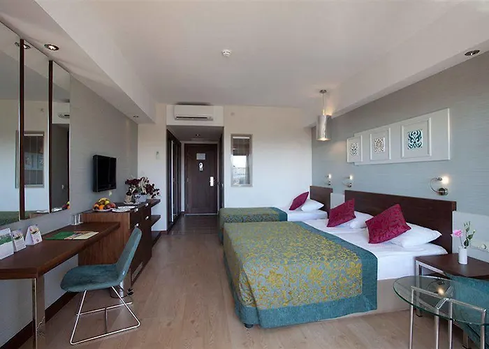 Seher Sun Palace Ξενοδοχείο Σιντέ