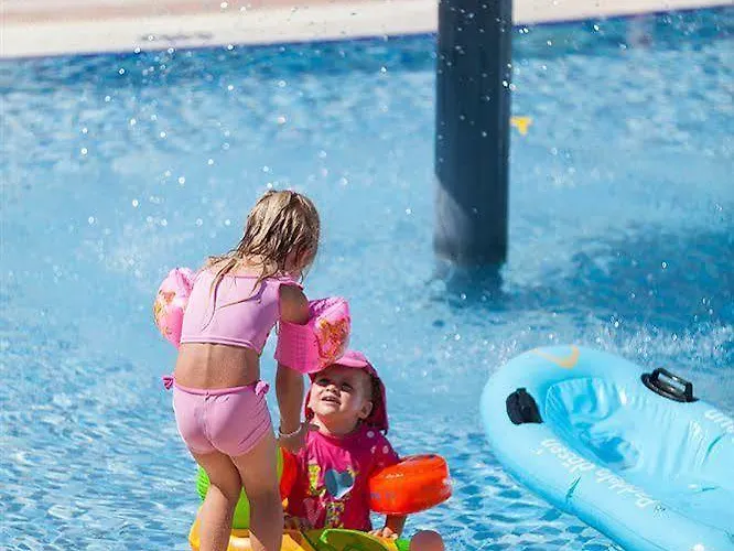 Ξενοδοχείο Seher Sun Palace Σιντέ