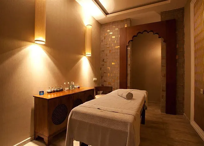 Seher Sun Palace Otel 5*