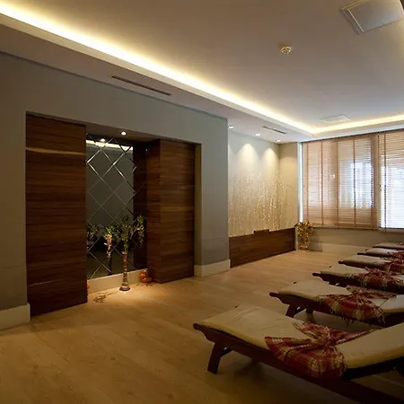 Seher Sun Palace Отель 5*