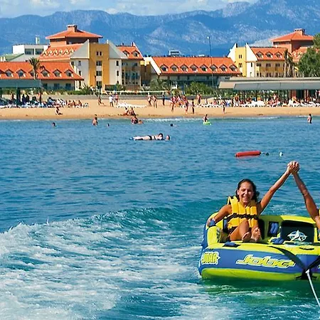 Отель Seher Sun Palace 5*