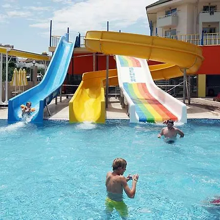 Seher Sun Palace Отель