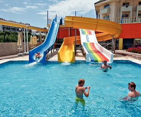 Seher Sun Palace Отель 5*