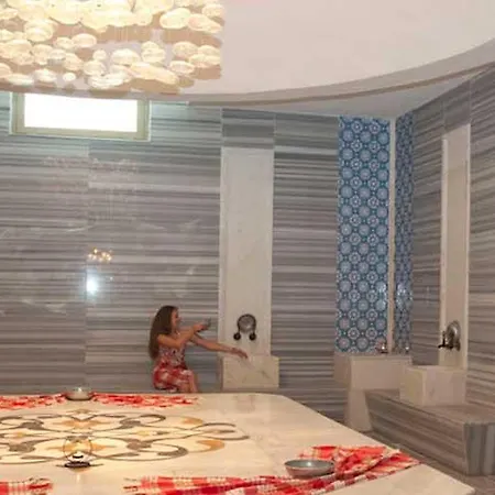 Seher Sun Palace 5* Сиде