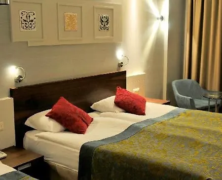 Seher Sun Palace 5* Сиде