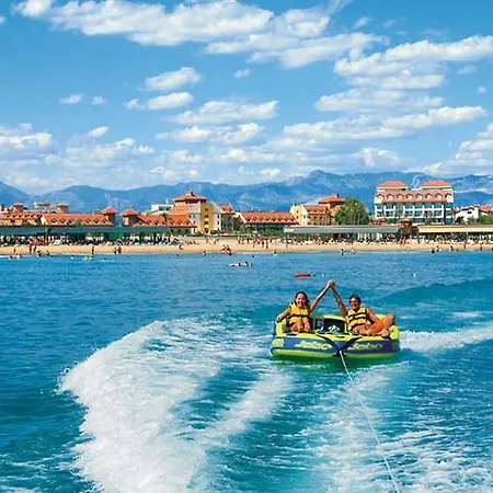 Отель Seher Sun Palace 5*