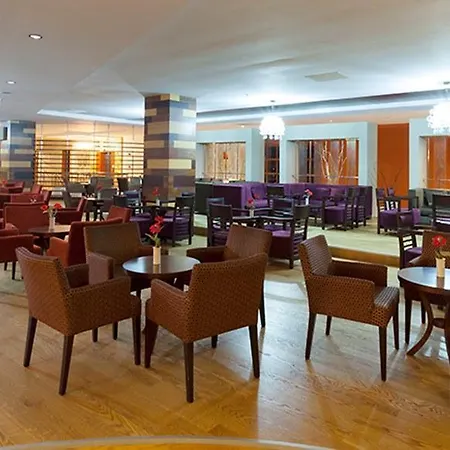 Seher Sun Palace Отель